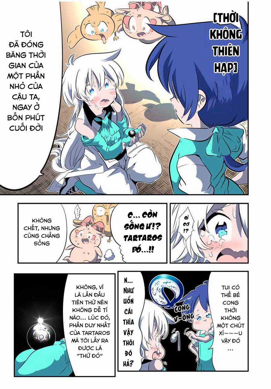 Chuyển Sinh Thành Thất Hoàng Tử Chapter 144 trang 12