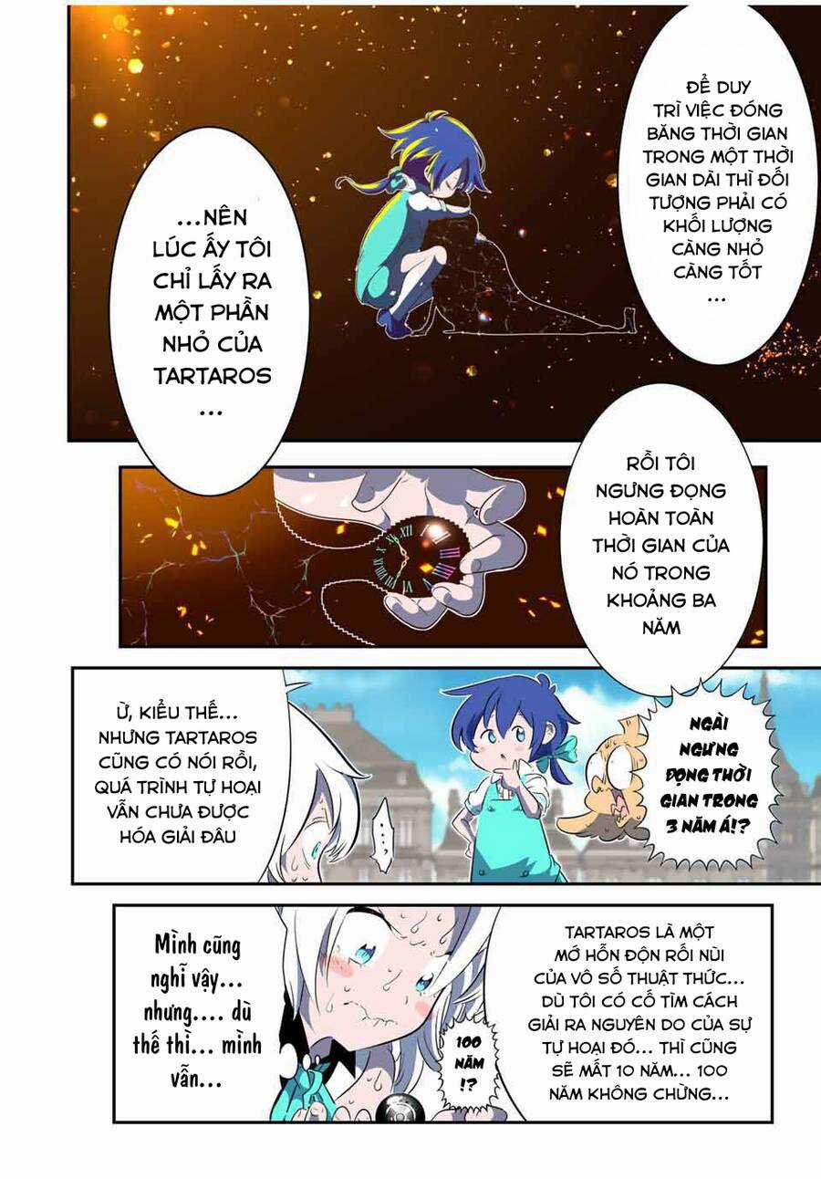 Chuyển Sinh Thành Thất Hoàng Tử Chapter 144 trang 13