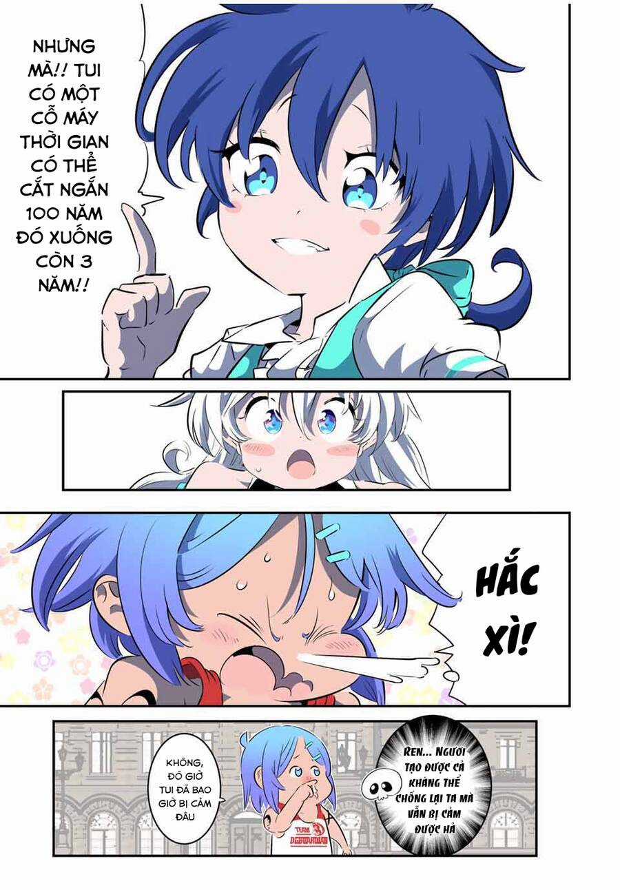 Chuyển Sinh Thành Thất Hoàng Tử Chapter 144 trang 14