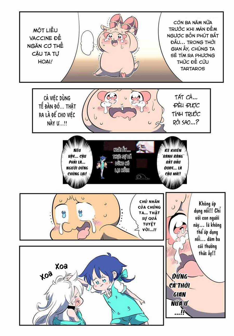 Chuyển Sinh Thành Thất Hoàng Tử Chapter 144 trang 15