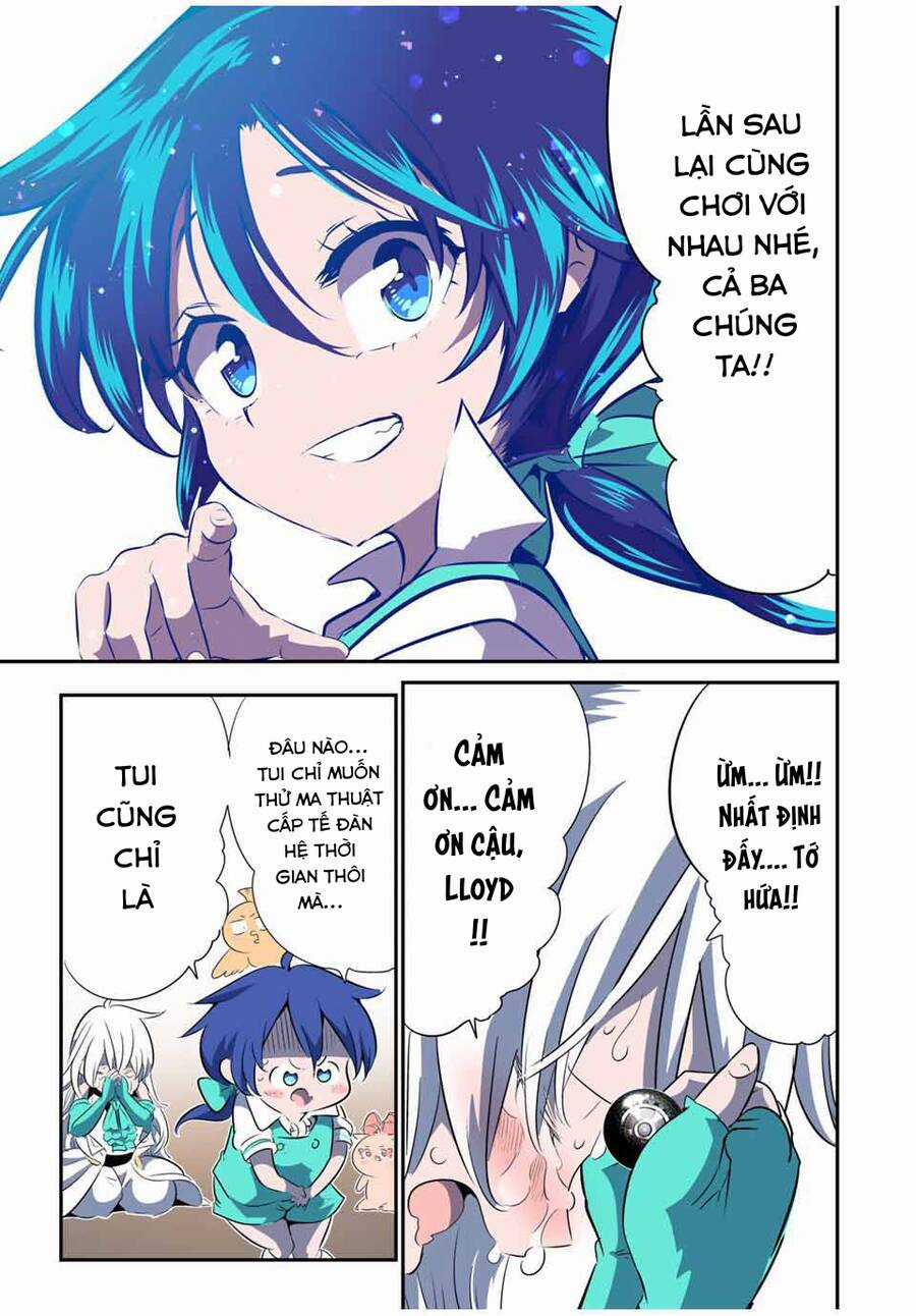 Chuyển Sinh Thành Thất Hoàng Tử Chapter 144 trang 16