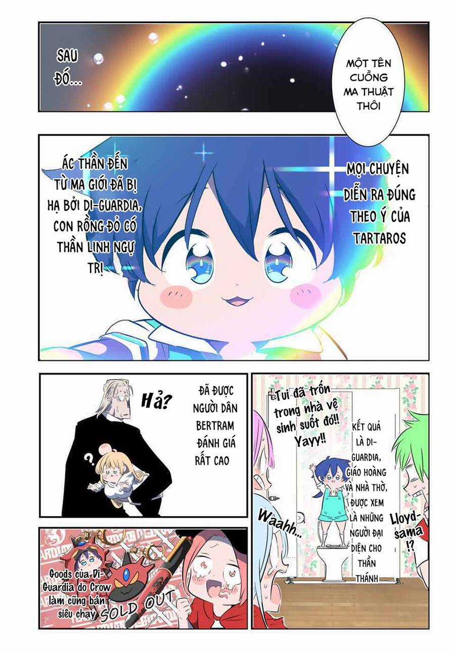 Chuyển Sinh Thành Thất Hoàng Tử Chapter 144 trang 17