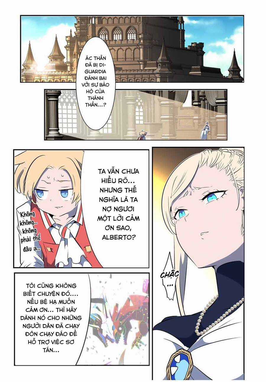 Chuyển Sinh Thành Thất Hoàng Tử Chapter 144 trang 18