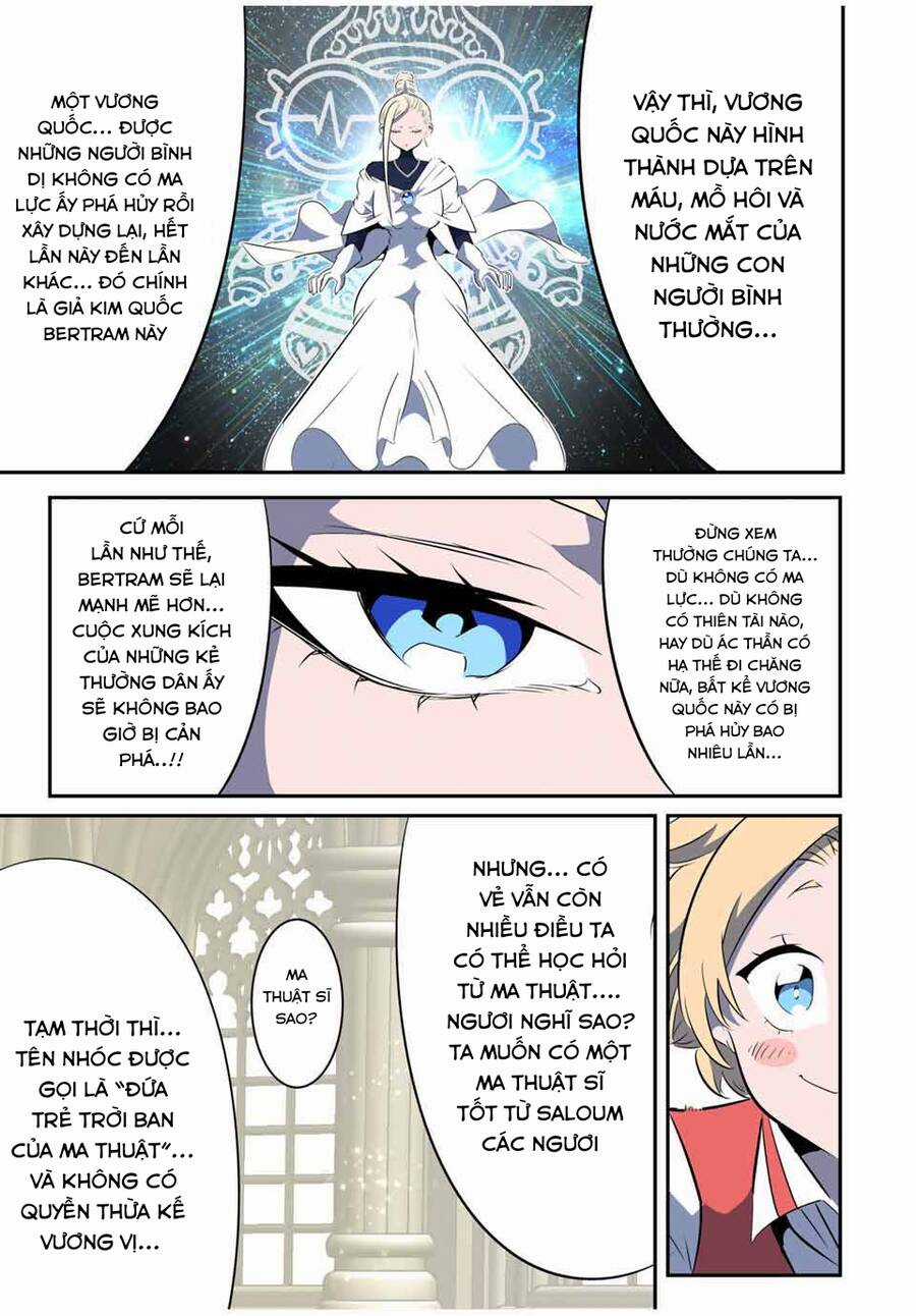 Chuyển Sinh Thành Thất Hoàng Tử Chapter 144 trang 20