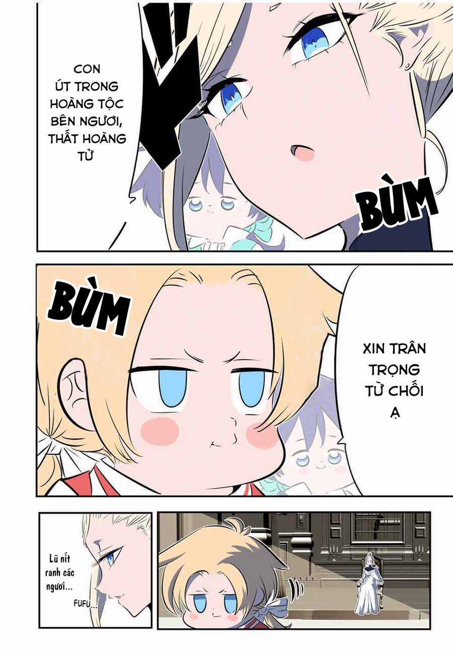 Chuyển Sinh Thành Thất Hoàng Tử Chapter 144 trang 21