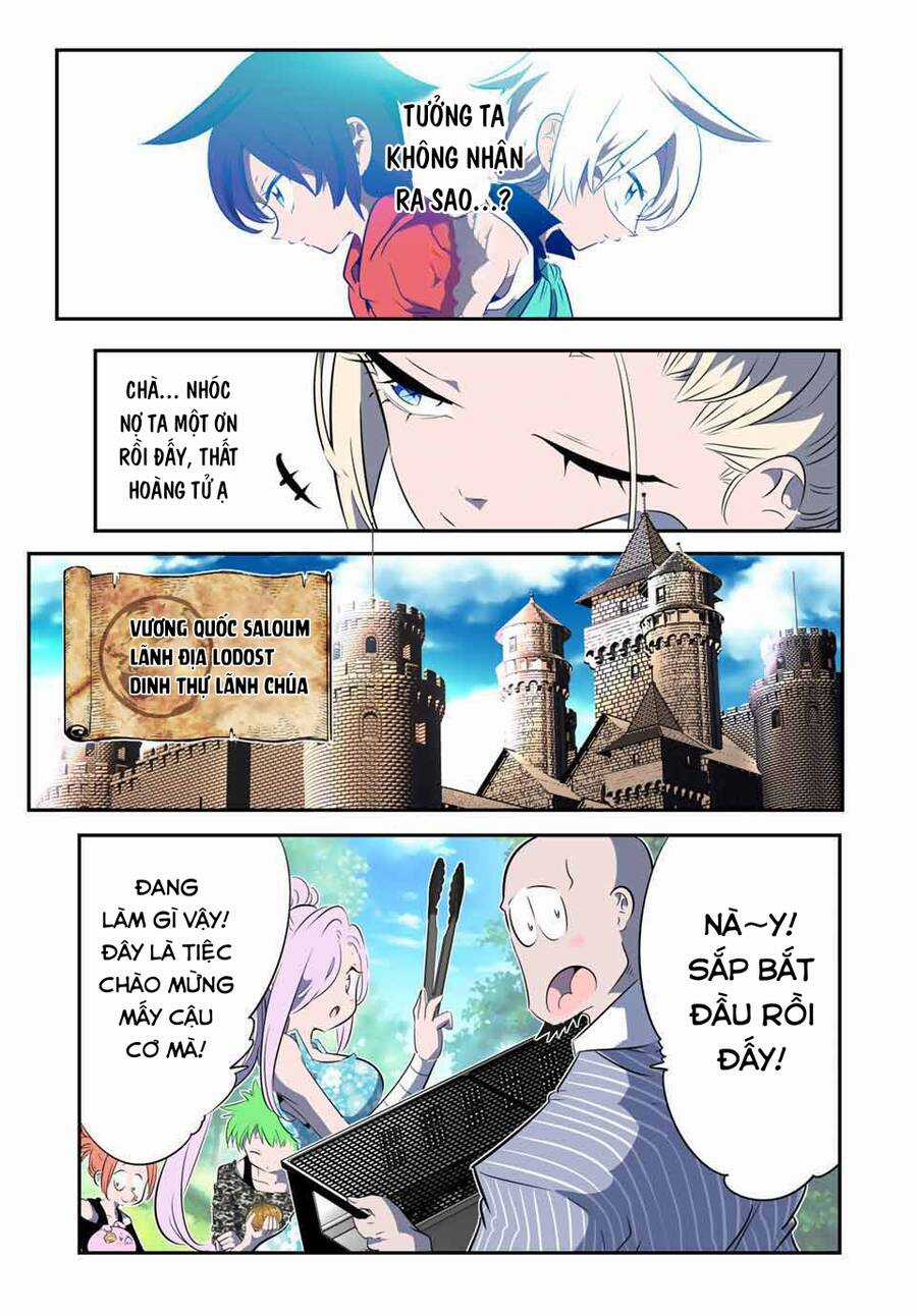 Chuyển Sinh Thành Thất Hoàng Tử Chapter 144 trang 22