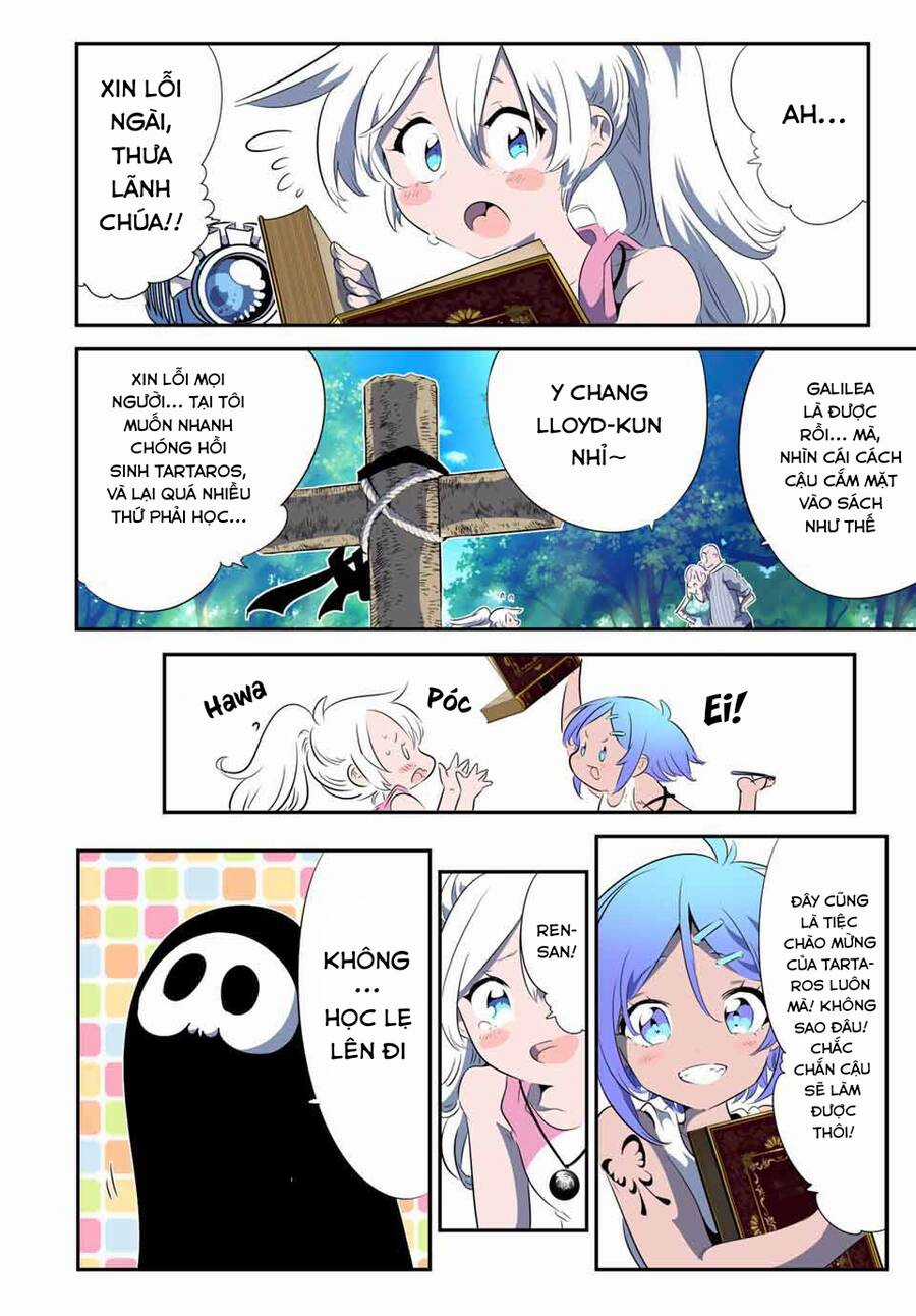 Chuyển Sinh Thành Thất Hoàng Tử Chapter 144 trang 23