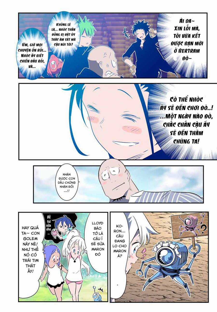 Chuyển Sinh Thành Thất Hoàng Tử Chapter 144 trang 25