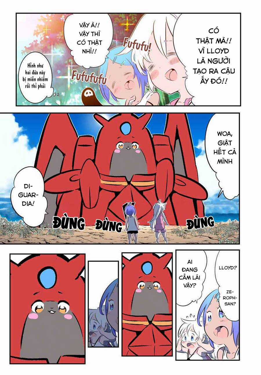 Chuyển Sinh Thành Thất Hoàng Tử Chapter 144 trang 26