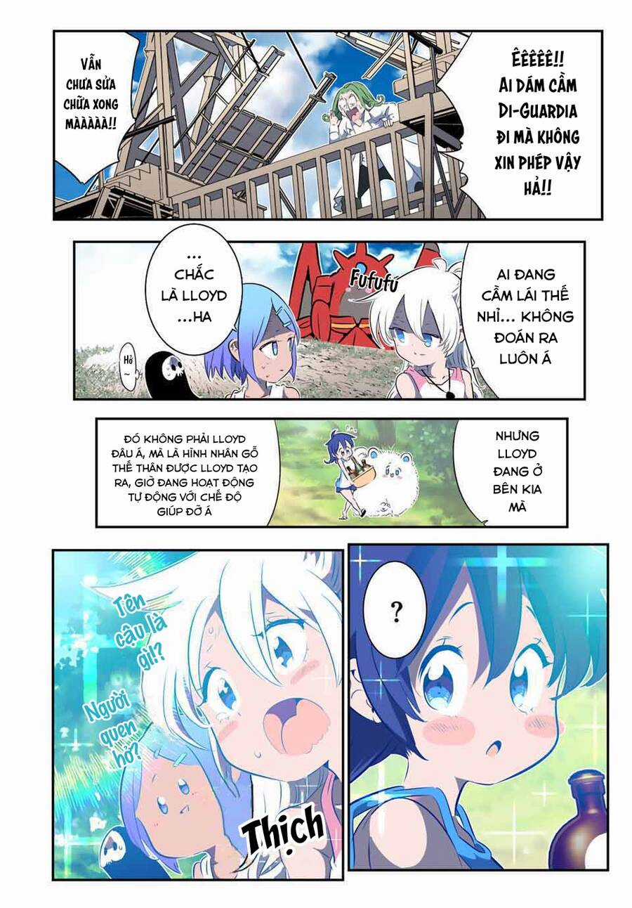 Chuyển Sinh Thành Thất Hoàng Tử Chapter 144 trang 27