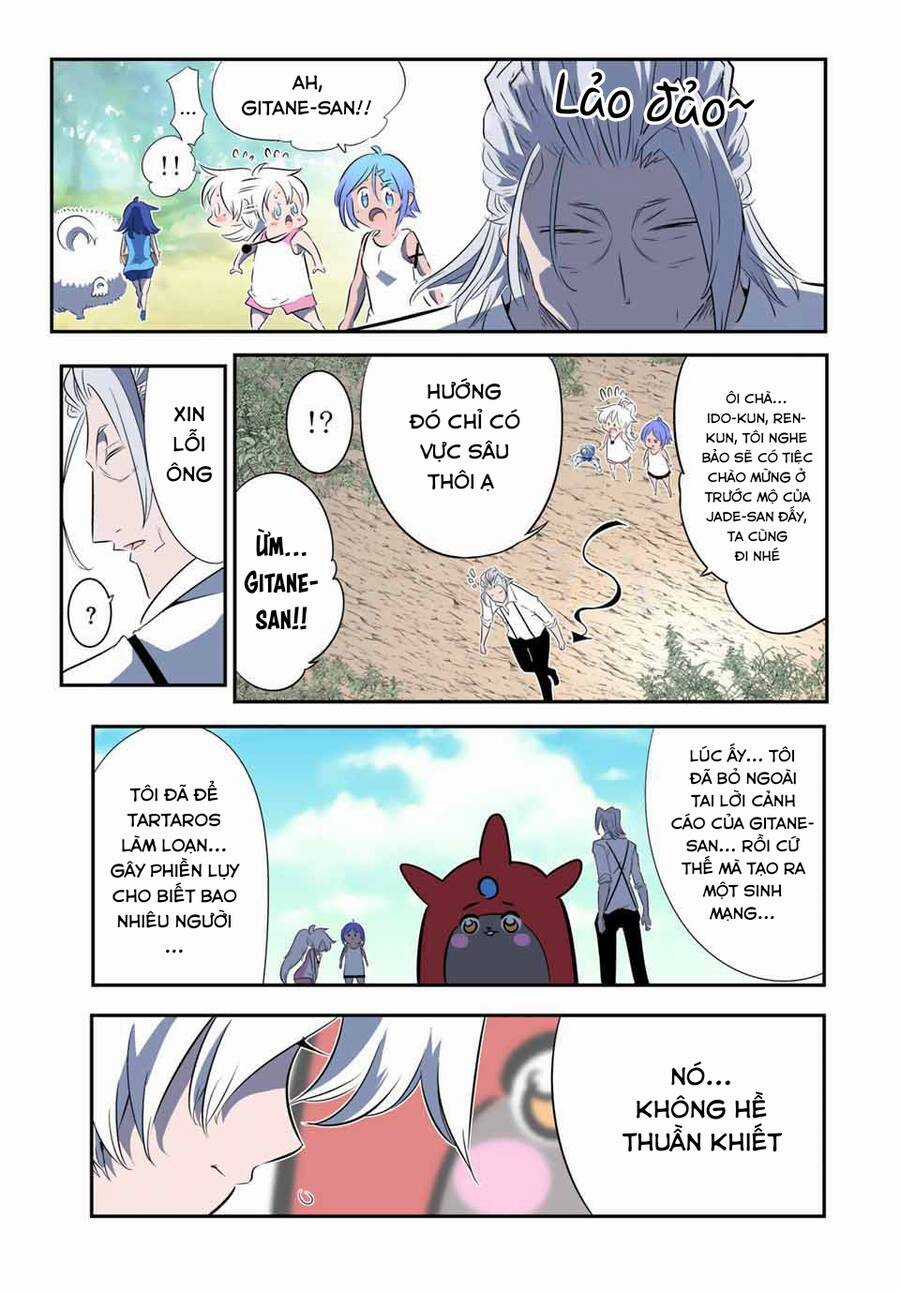 Chuyển Sinh Thành Thất Hoàng Tử Chapter 144 trang 28