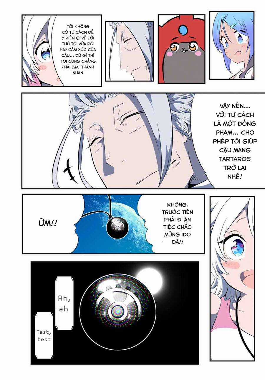 Chuyển Sinh Thành Thất Hoàng Tử Chapter 144 trang 31