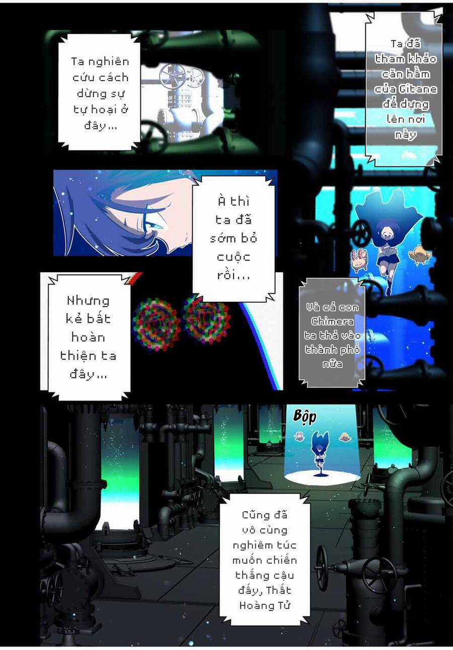 Chuyển Sinh Thành Thất Hoàng Tử Chapter 144 trang 33