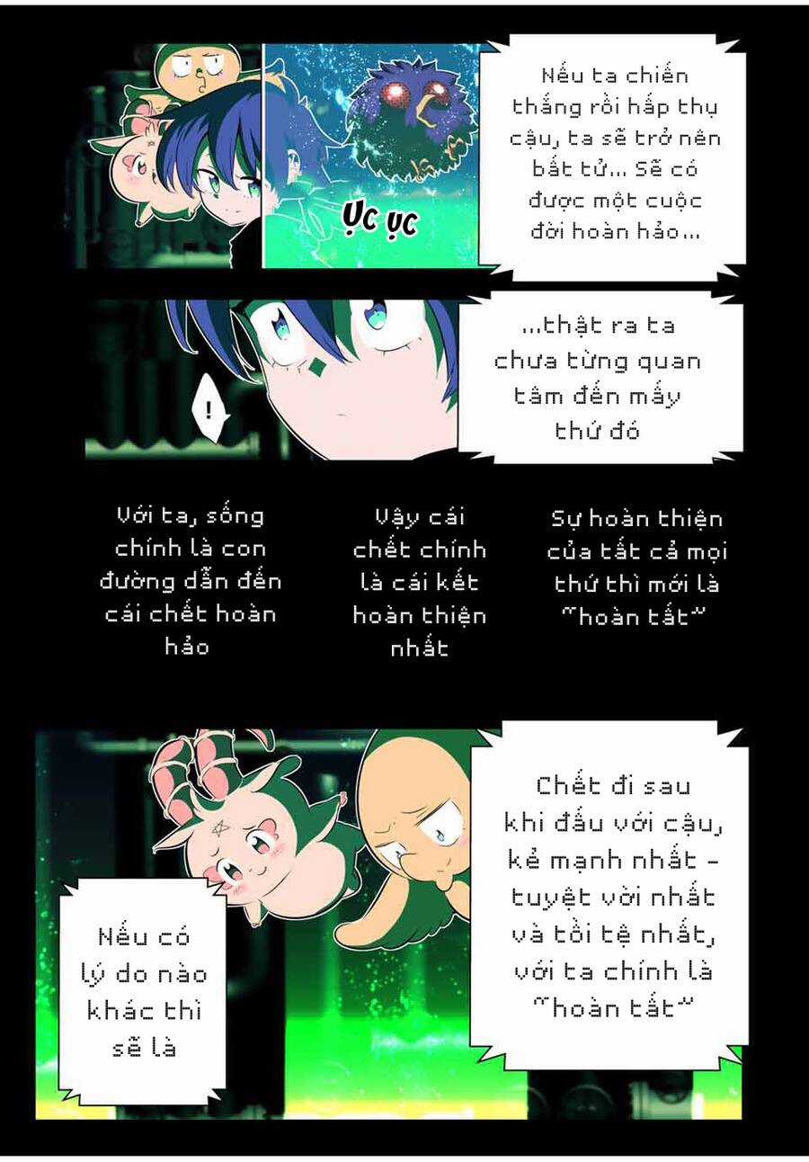 Chuyển Sinh Thành Thất Hoàng Tử Chapter 144 trang 34