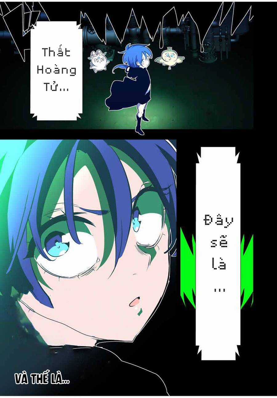 Chuyển Sinh Thành Thất Hoàng Tử Chapter 144 trang 38