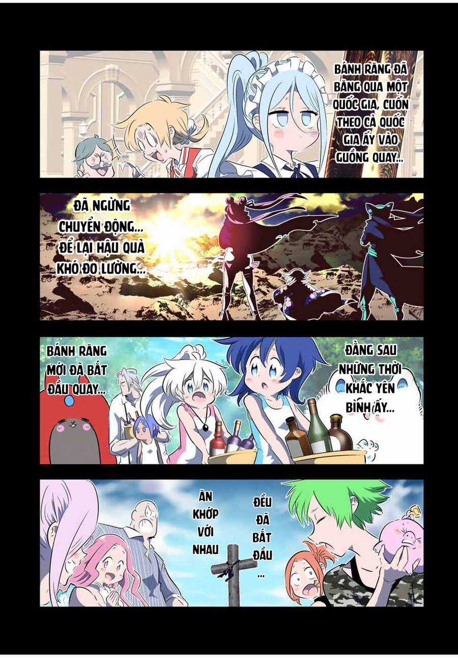 Chuyển Sinh Thành Thất Hoàng Tử Chapter 144 trang 39