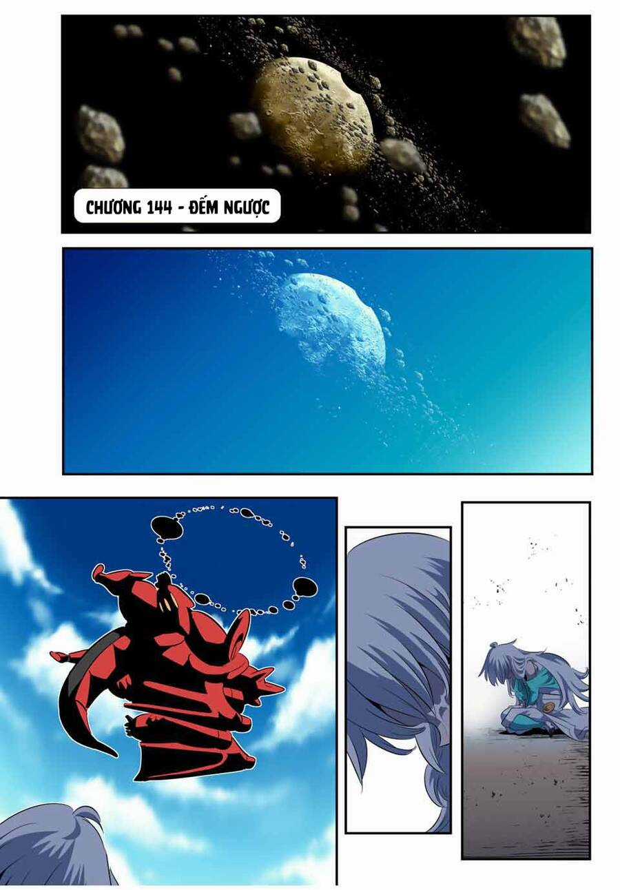 Chuyển Sinh Thành Thất Hoàng Tử Chapter 144 trang 4