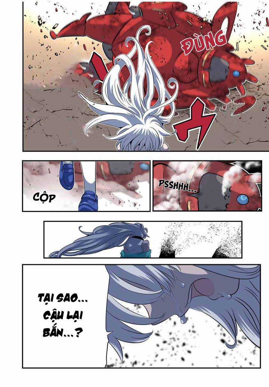 Chuyển Sinh Thành Thất Hoàng Tử Chapter 144 trang 5