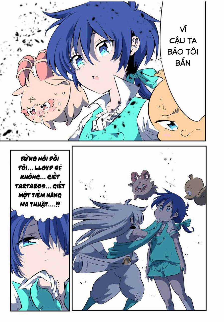 Chuyển Sinh Thành Thất Hoàng Tử Chapter 144 trang 6