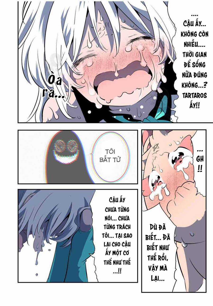 Chuyển Sinh Thành Thất Hoàng Tử Chapter 144 trang 7