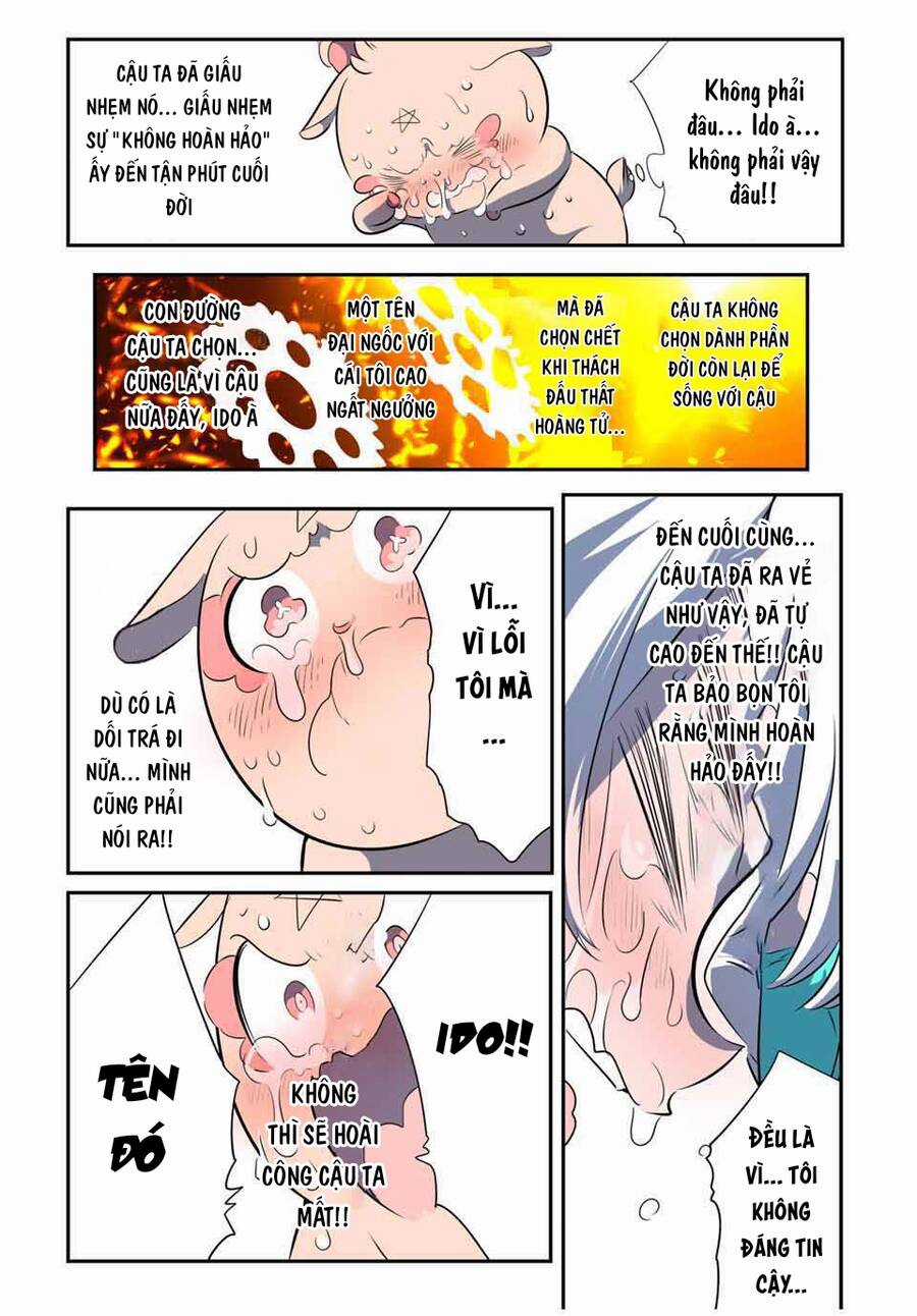 Chuyển Sinh Thành Thất Hoàng Tử Chapter 144 trang 8