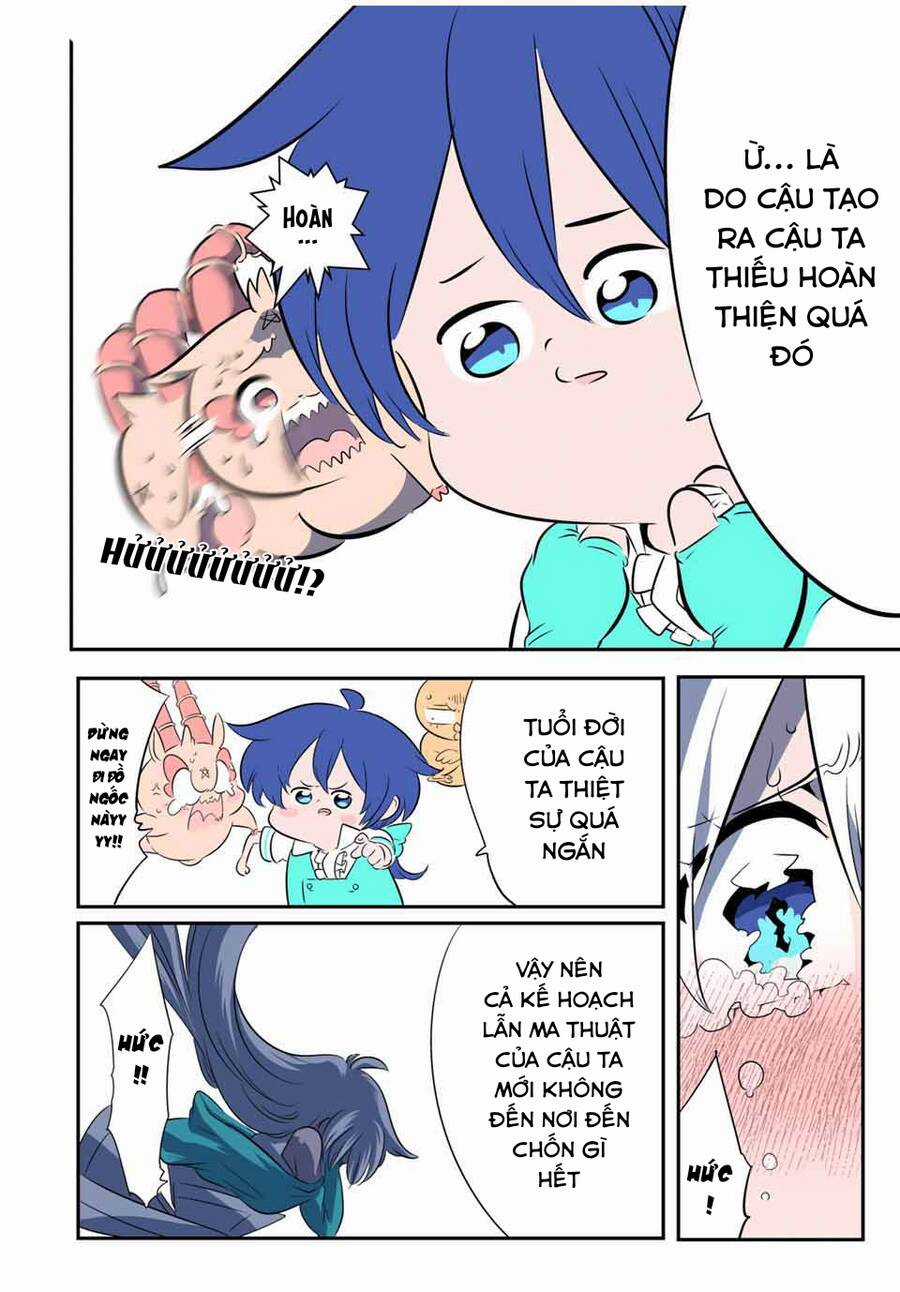 Chuyển Sinh Thành Thất Hoàng Tử Chapter 144 trang 9