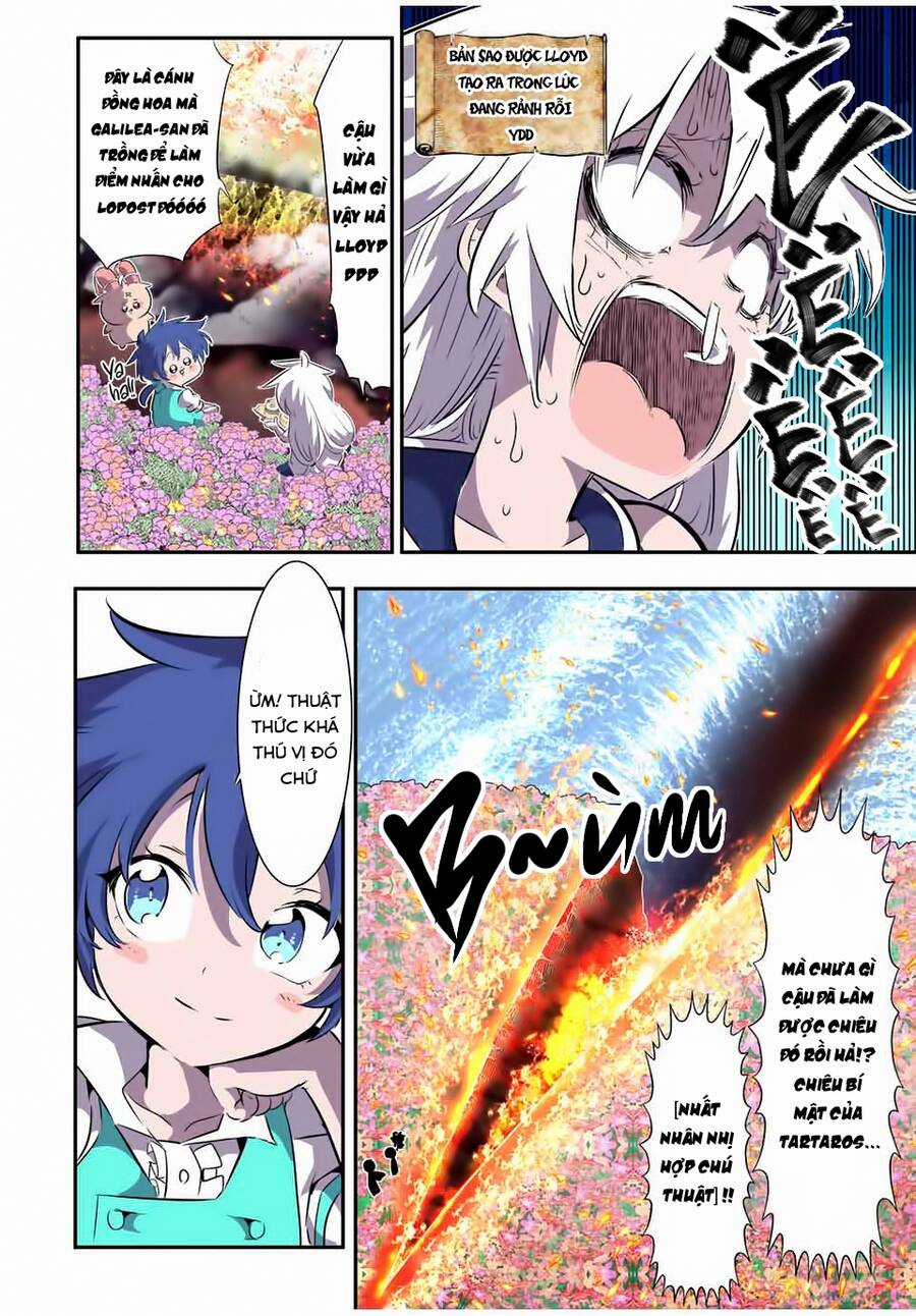 Chuyển Sinh Thành Thất Hoàng Tử Chapter 145 trang 10