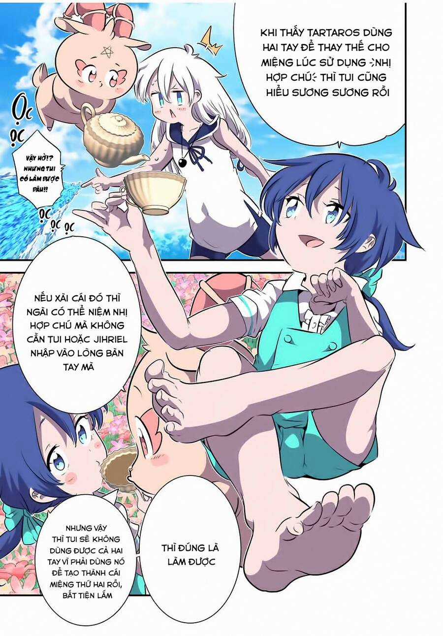 Chuyển Sinh Thành Thất Hoàng Tử Chapter 145 trang 11