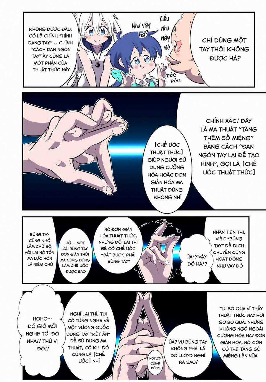 Chuyển Sinh Thành Thất Hoàng Tử Chapter 145 trang 12