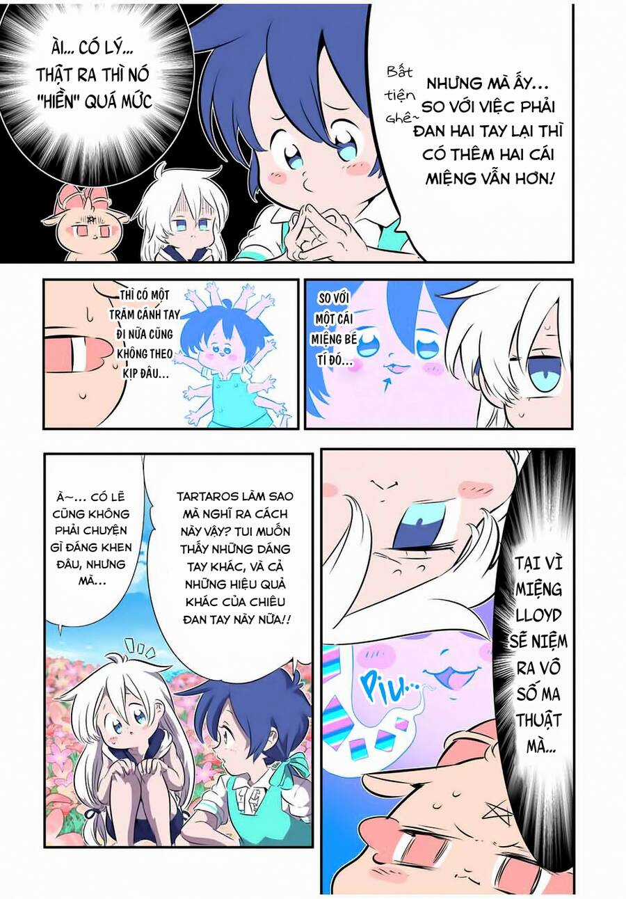 Chuyển Sinh Thành Thất Hoàng Tử Chapter 145 trang 13