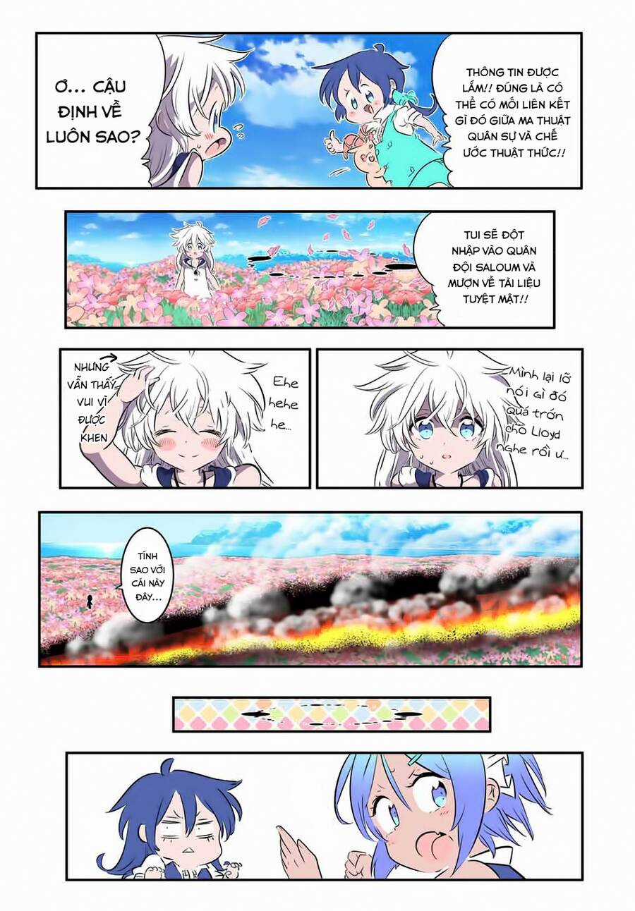 Chuyển Sinh Thành Thất Hoàng Tử Chapter 145 trang 15