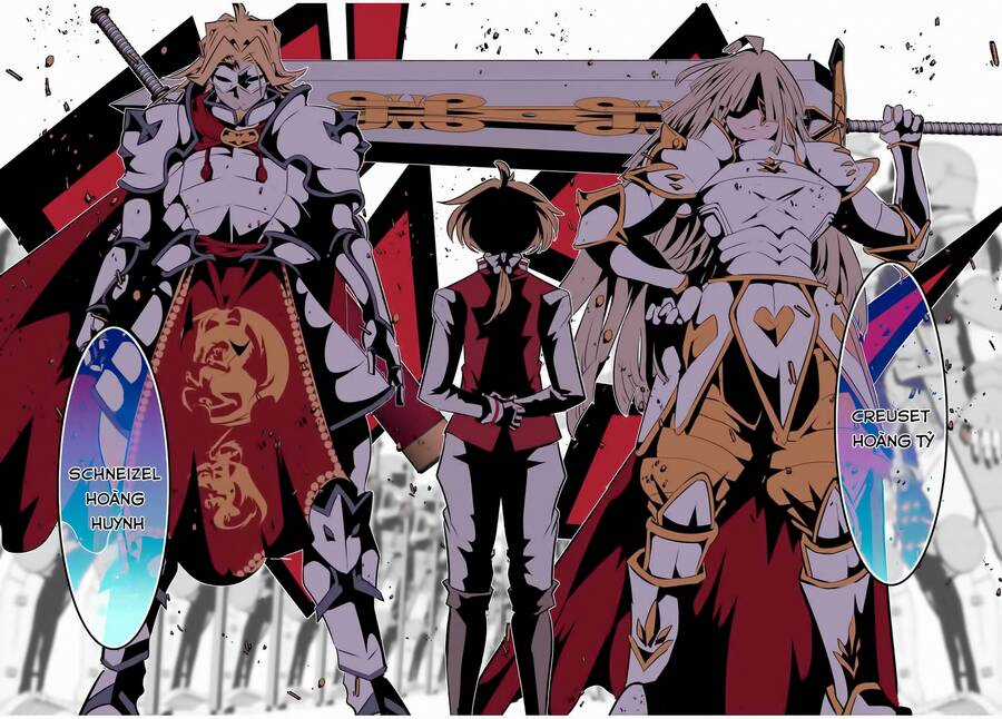 Chuyển Sinh Thành Thất Hoàng Tử Chapter 145 trang 18