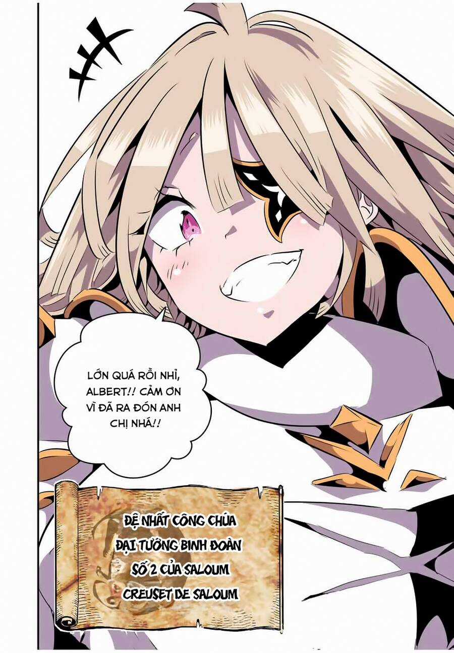 Chuyển Sinh Thành Thất Hoàng Tử Chapter 145 trang 19