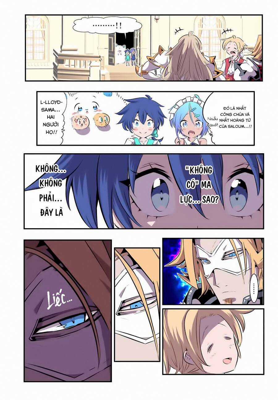 Chuyển Sinh Thành Thất Hoàng Tử Chapter 145 trang 21