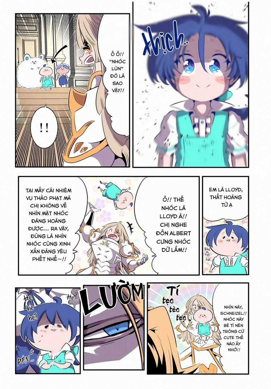 Chuyển Sinh Thành Thất Hoàng Tử Chapter 145 trang 22