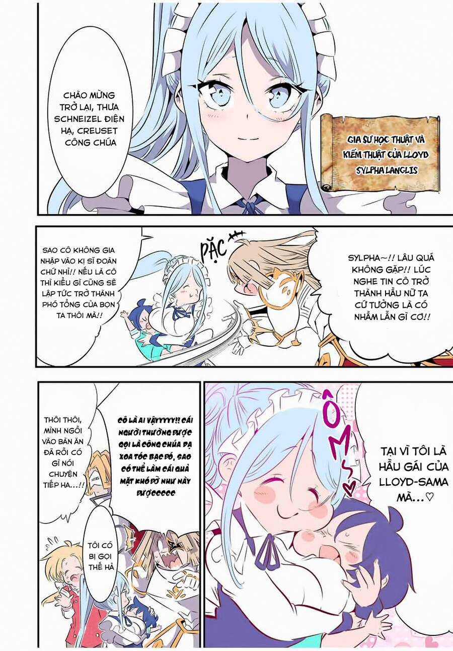 Chuyển Sinh Thành Thất Hoàng Tử Chapter 145 trang 23