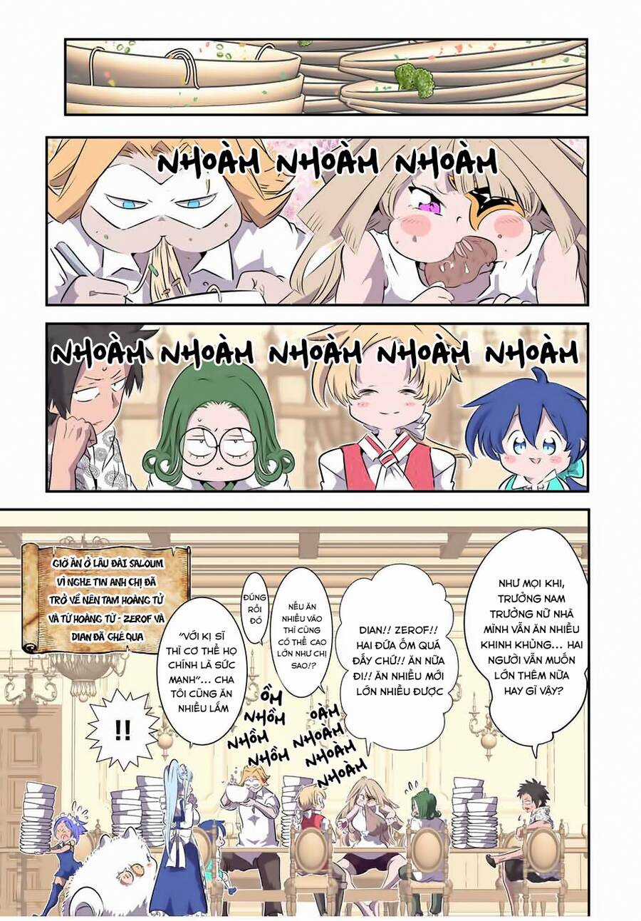 Chuyển Sinh Thành Thất Hoàng Tử Chapter 145 trang 24