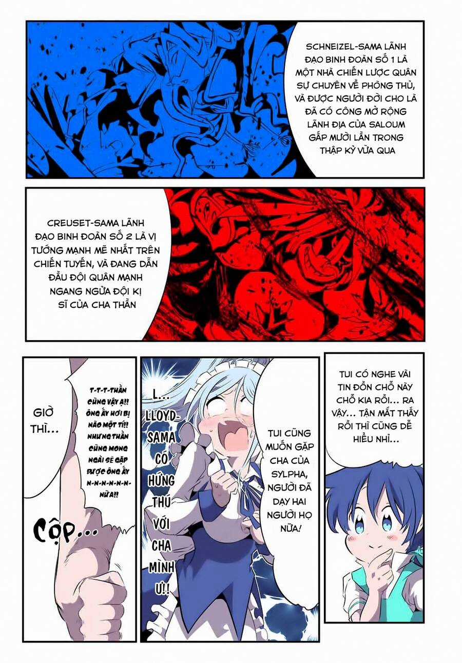 Chuyển Sinh Thành Thất Hoàng Tử Chapter 145 trang 26