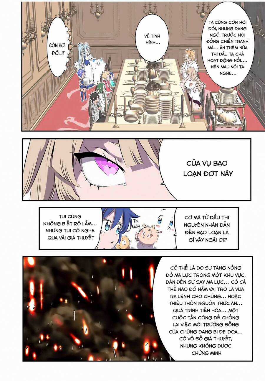 Chuyển Sinh Thành Thất Hoàng Tử Chapter 145 trang 27