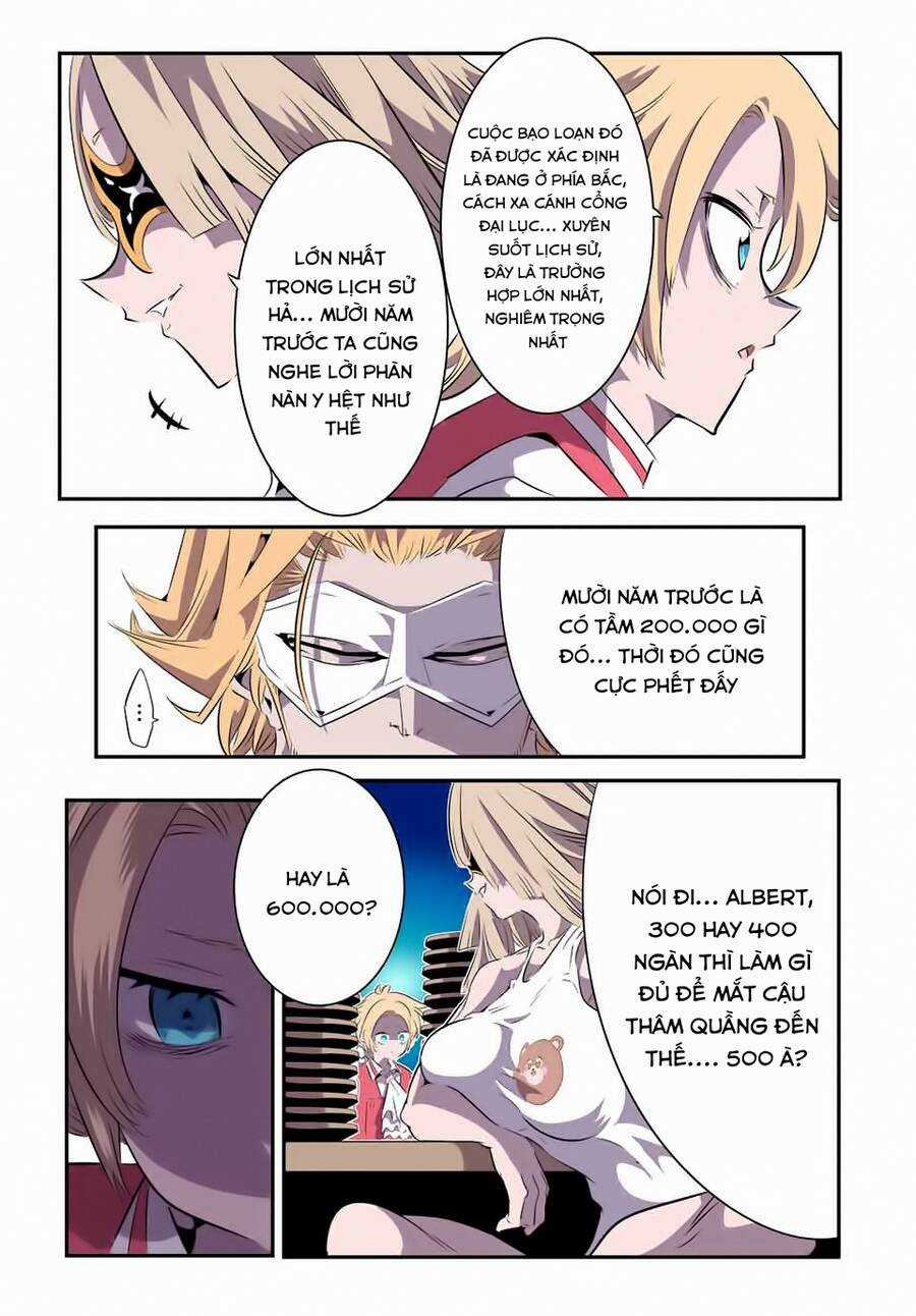 Chuyển Sinh Thành Thất Hoàng Tử Chapter 145 trang 28