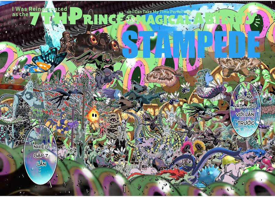 Chuyển Sinh Thành Thất Hoàng Tử Chapter 145 trang 29