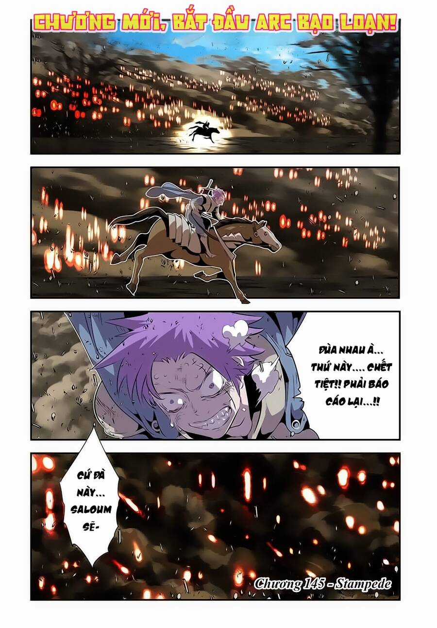 Chuyển Sinh Thành Thất Hoàng Tử Chapter 145 trang 5