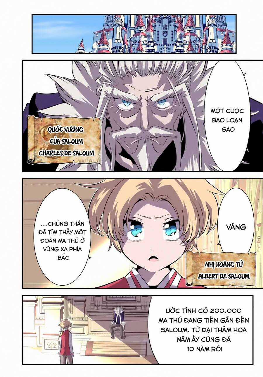 Chuyển Sinh Thành Thất Hoàng Tử Chapter 145 trang 6