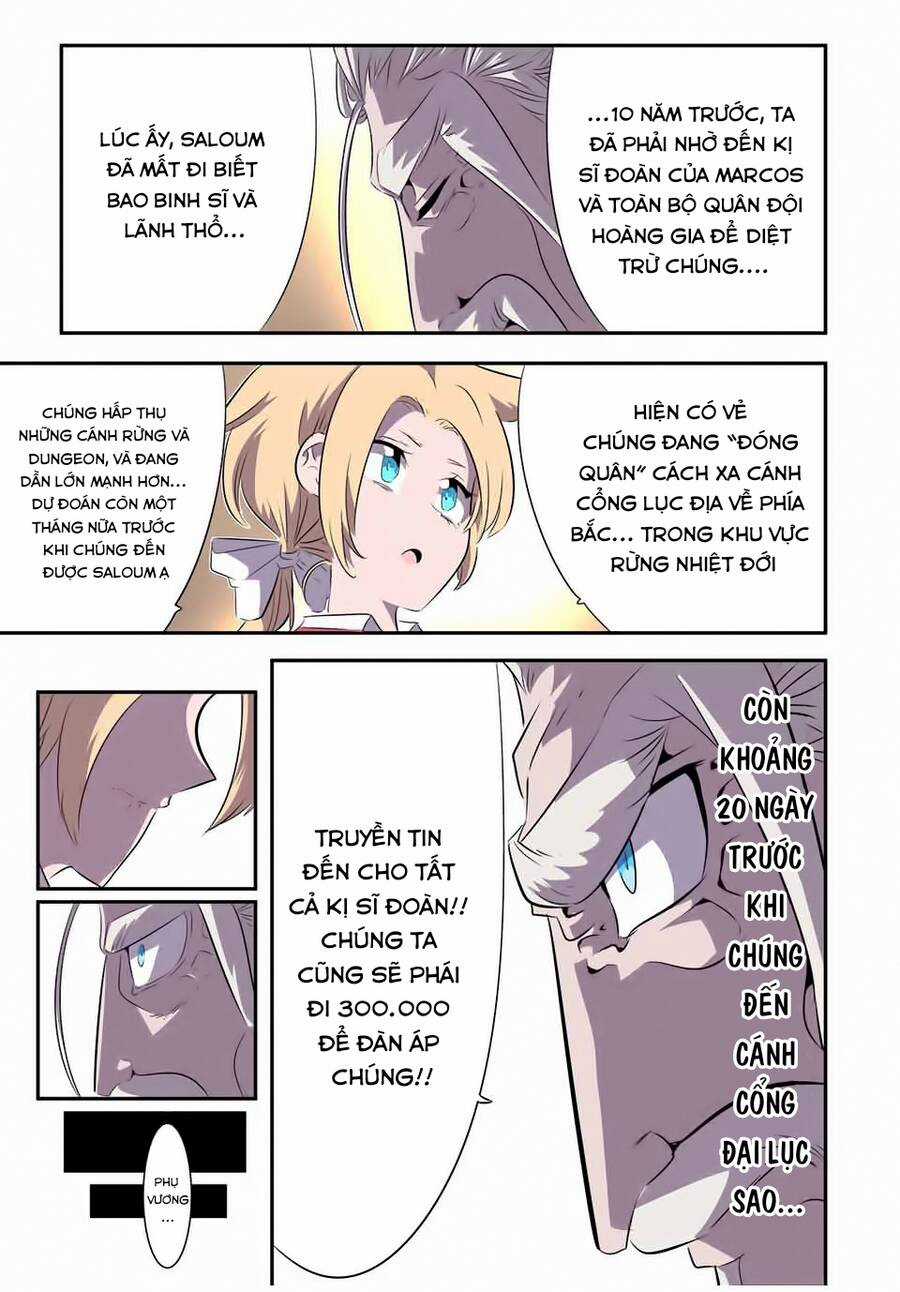 Chuyển Sinh Thành Thất Hoàng Tử Chapter 145 trang 7