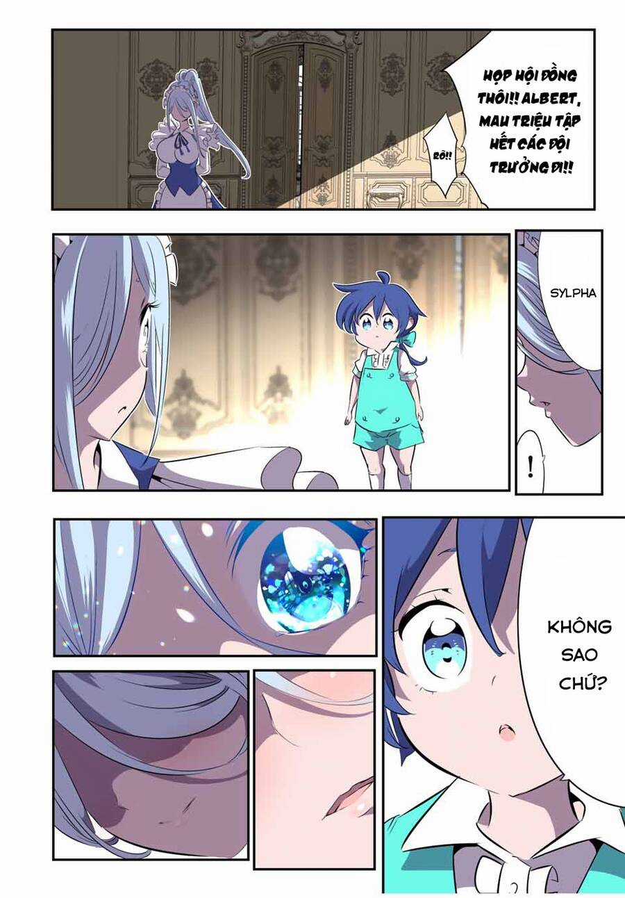 Chuyển Sinh Thành Thất Hoàng Tử Chapter 146 trang 13