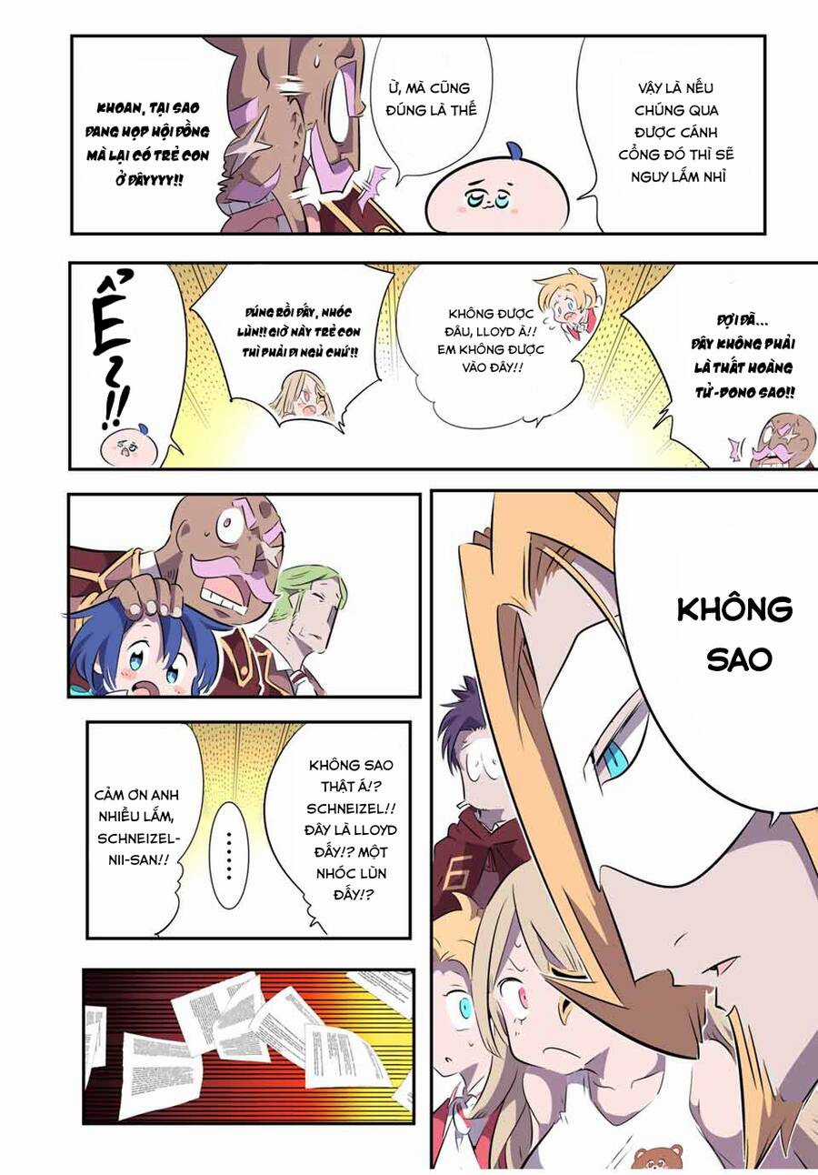 Chuyển Sinh Thành Thất Hoàng Tử Chapter 146 trang 17