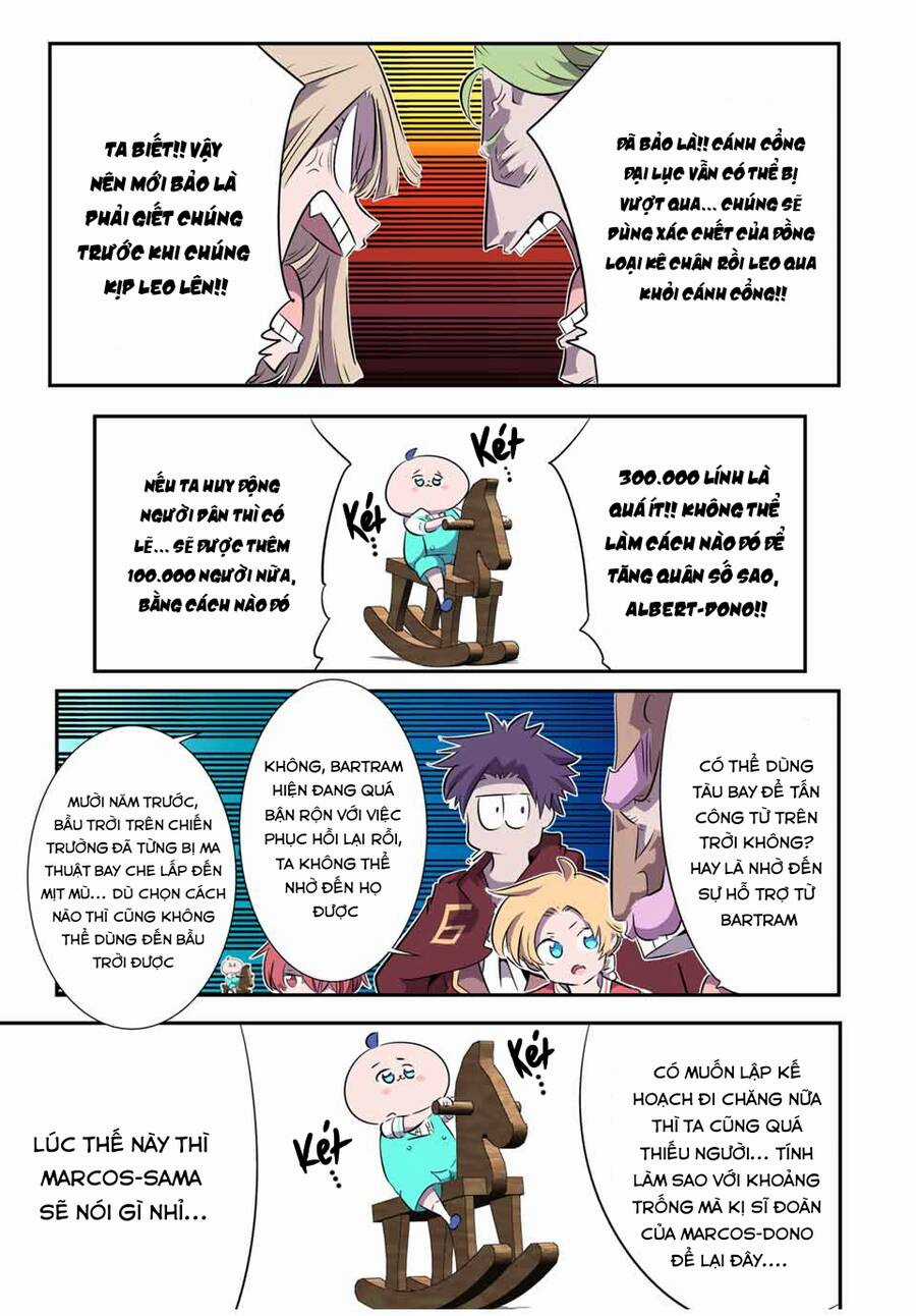 Chuyển Sinh Thành Thất Hoàng Tử Chapter 146 trang 18