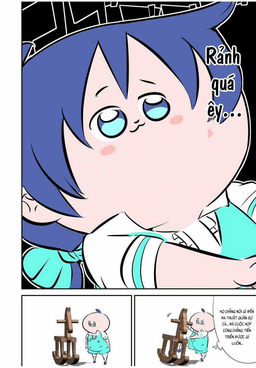 Chuyển Sinh Thành Thất Hoàng Tử Chapter 146 trang 19