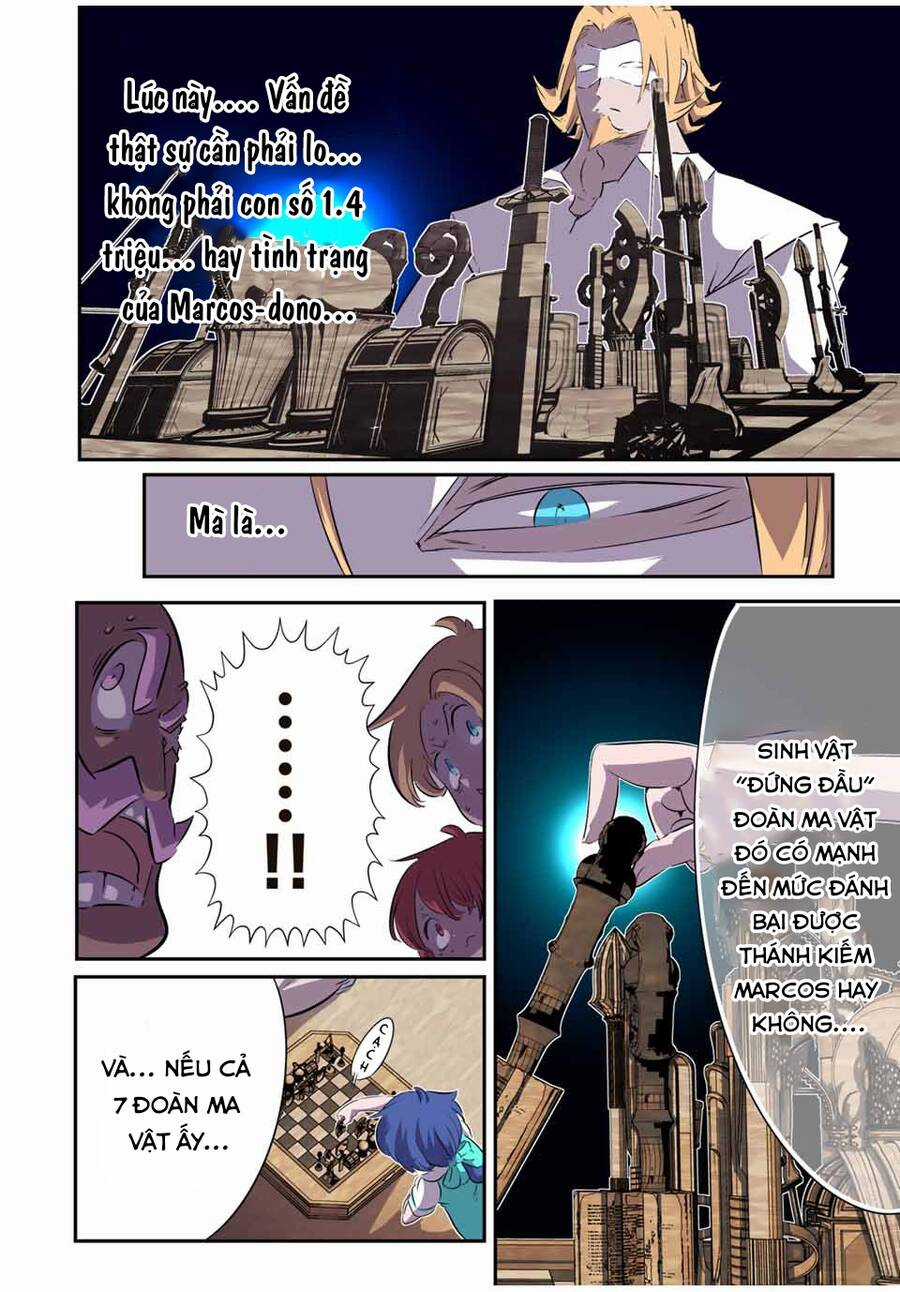 Chuyển Sinh Thành Thất Hoàng Tử Chapter 146 trang 21