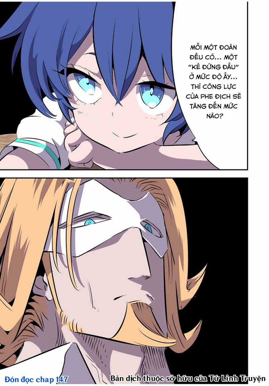 Chuyển Sinh Thành Thất Hoàng Tử Chapter 146 trang 22